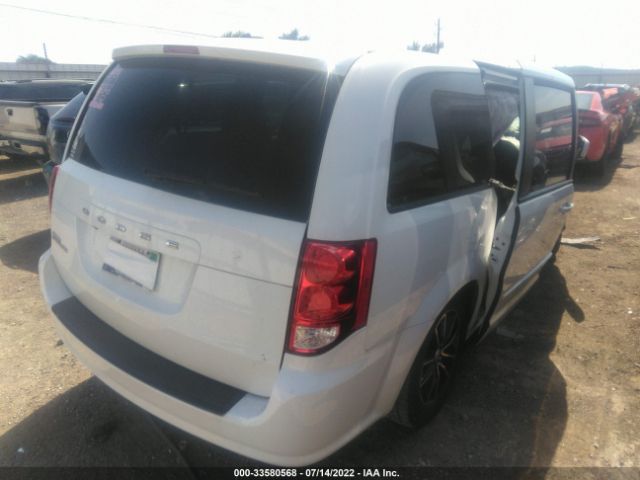 Photo 3 VIN: 2C4RDGBG4GR358443 - DODGE GRAND CARAVAN 