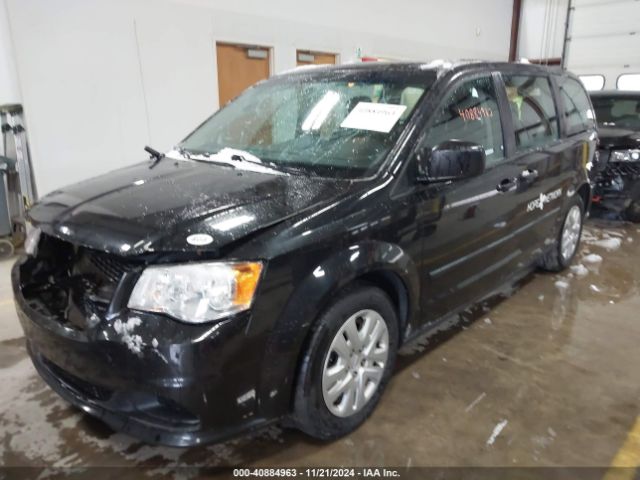 Photo 1 VIN: 2C4RDGBG4GR358572 - DODGE GRAND CARAVAN 