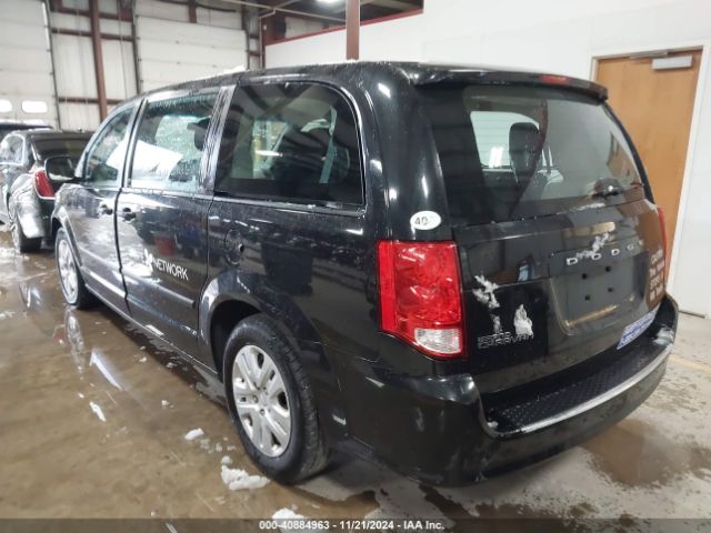 Photo 2 VIN: 2C4RDGBG4GR358572 - DODGE GRAND CARAVAN 