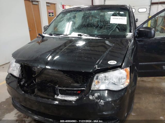 Photo 5 VIN: 2C4RDGBG4GR358572 - DODGE GRAND CARAVAN 