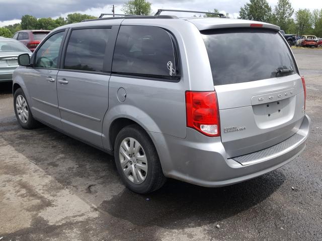 Photo 2 VIN: 2C4RDGBG4GR358832 - DODGE GRAND CARAVAN 