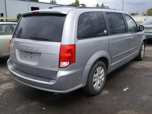 Photo 3 VIN: 2C4RDGBG4GR358832 - DODGE GRAND CARAVAN 