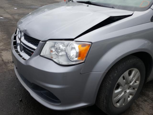 Photo 8 VIN: 2C4RDGBG4GR358832 - DODGE GRAND CARAVAN 