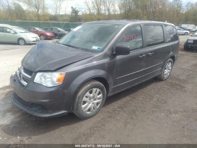 Photo 1 VIN: 2C4RDGBG4GR359222 - DODGE GRAND CARAVAN 