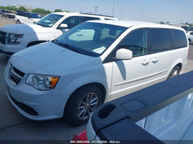 Photo 1 VIN: 2C4RDGBG4GR370513 - DODGE GRAND CARAVAN 