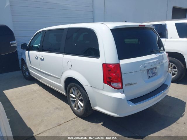 Photo 2 VIN: 2C4RDGBG4GR370513 - DODGE GRAND CARAVAN 