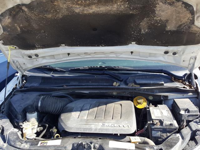 Photo 6 VIN: 2C4RDGBG4GR371757 - DODGE GRAND CARA 