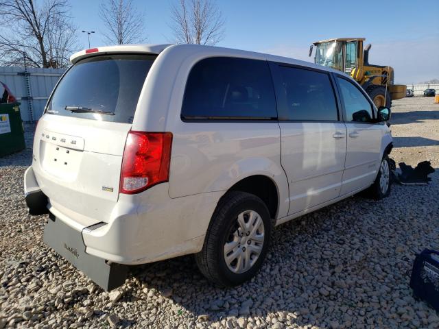 Photo 3 VIN: 2C4RDGBG4GR371855 - DODGE GRAND CARA 