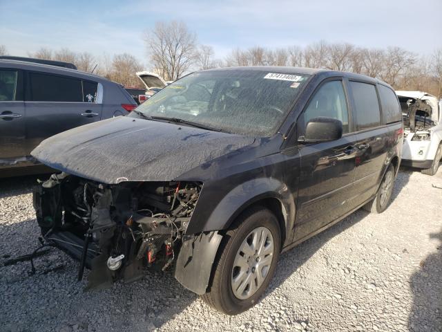 Photo 1 VIN: 2C4RDGBG4GR387313 - DODGE GRAND CARA 