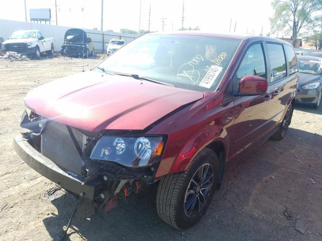 Photo 1 VIN: 2C4RDGBG4GR397338 - DODGE GRAND CARA 