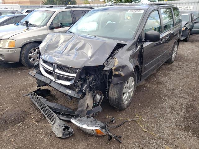 Photo 1 VIN: 2C4RDGBG4GR397467 - DODGE GRAND CARA 