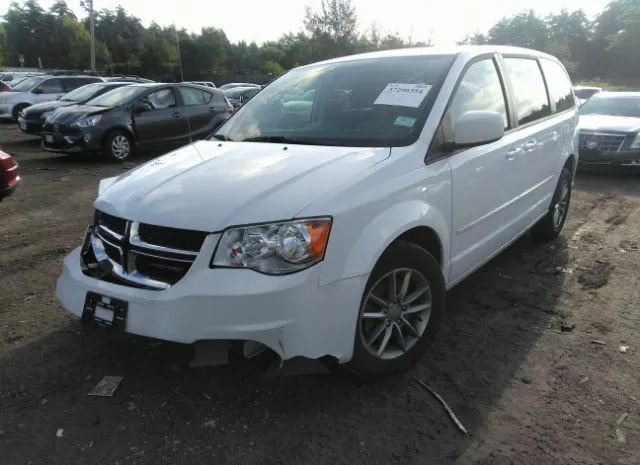 Photo 1 VIN: 2C4RDGBG4GR401825 - DODGE GRAND CARAVAN 