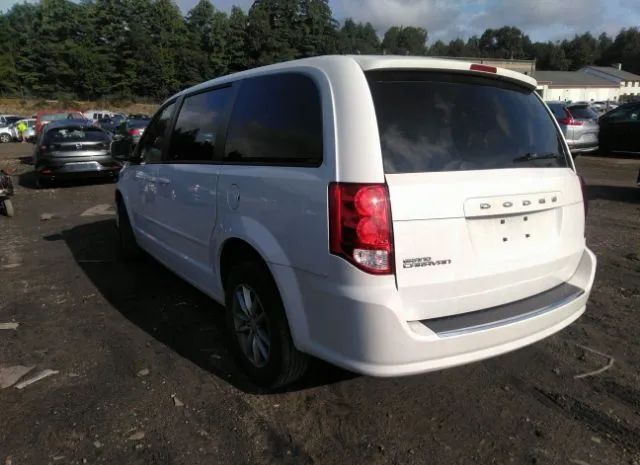 Photo 2 VIN: 2C4RDGBG4GR401825 - DODGE GRAND CARAVAN 