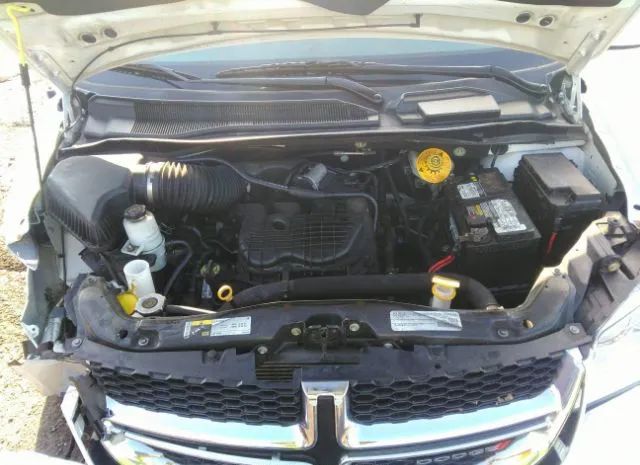 Photo 9 VIN: 2C4RDGBG4GR401825 - DODGE GRAND CARAVAN 