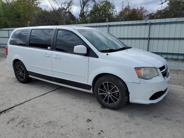 Photo 3 VIN: 2C4RDGBG4HR563004 - DODGE CARAVAN 