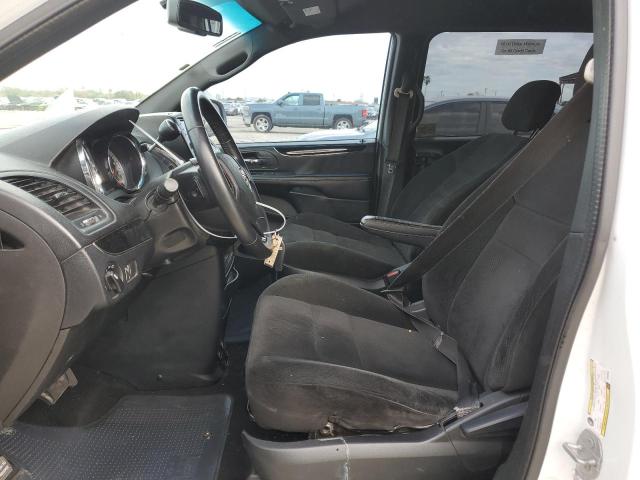 Photo 6 VIN: 2C4RDGBG4HR563004 - DODGE CARAVAN 