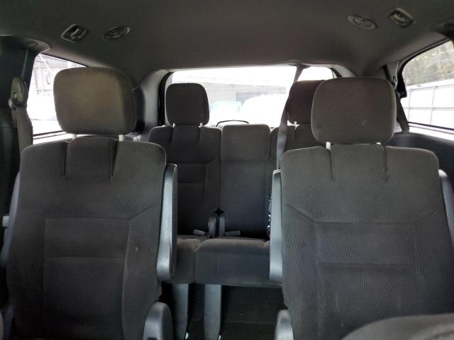 Photo 9 VIN: 2C4RDGBG4HR563004 - DODGE CARAVAN 