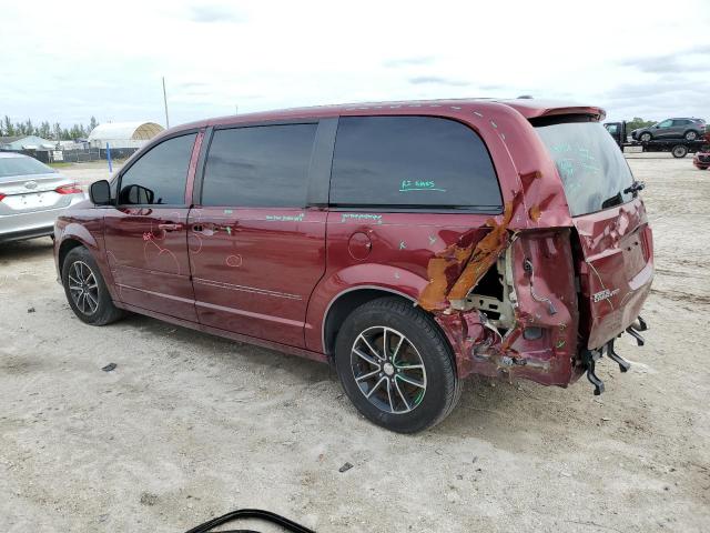 Photo 1 VIN: 2C4RDGBG4HR564282 - DODGE CARAVAN 