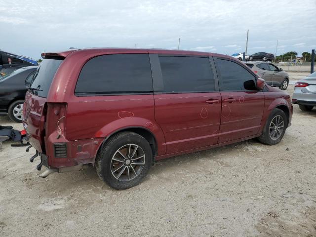 Photo 2 VIN: 2C4RDGBG4HR564282 - DODGE CARAVAN 