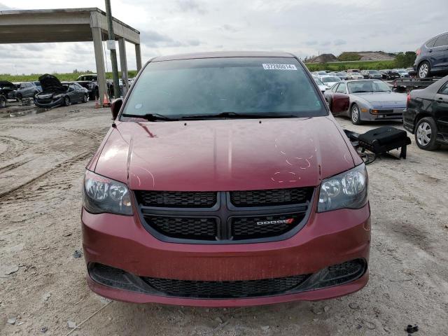 Photo 4 VIN: 2C4RDGBG4HR564282 - DODGE CARAVAN 