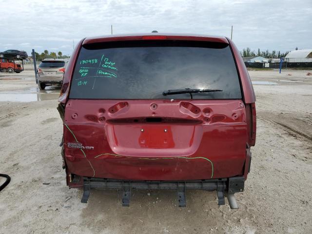 Photo 5 VIN: 2C4RDGBG4HR564282 - DODGE CARAVAN 