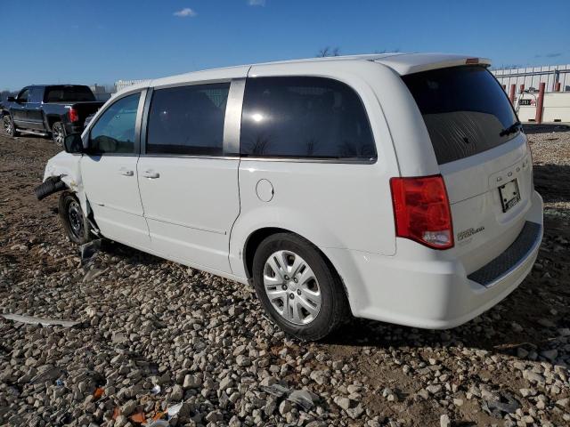 Photo 1 VIN: 2C4RDGBG4HR574763 - DODGE CARAVAN 