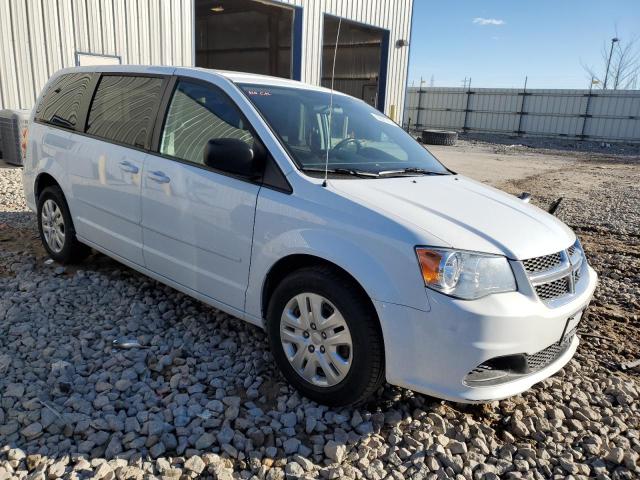 Photo 3 VIN: 2C4RDGBG4HR574763 - DODGE CARAVAN 