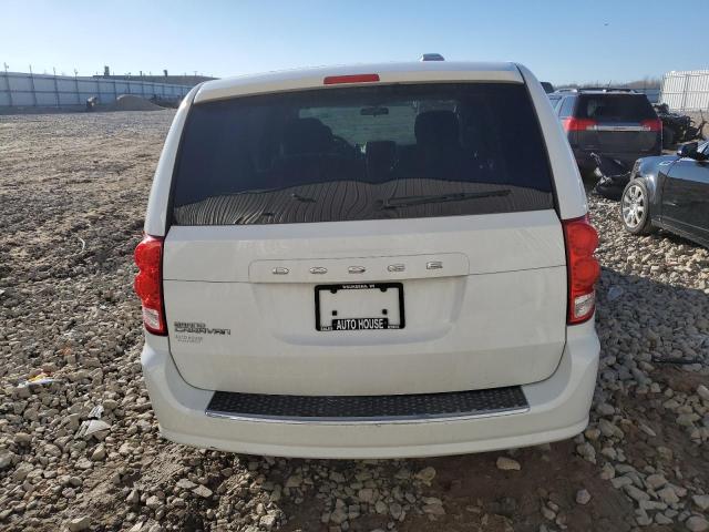 Photo 5 VIN: 2C4RDGBG4HR574763 - DODGE CARAVAN 