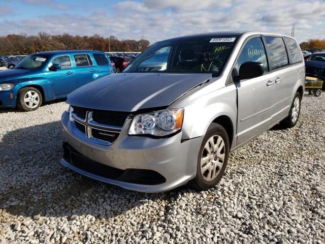 Photo 1 VIN: 2C4RDGBG4HR582023 - DODGE GRAND CARA 