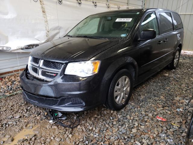 Photo 1 VIN: 2C4RDGBG4HR602156 - DODGE GRAND CARA 