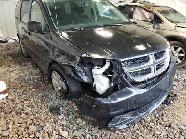 Photo 8 VIN: 2C4RDGBG4HR602156 - DODGE GRAND CARA 