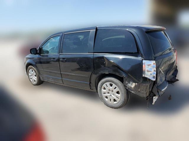 Photo 1 VIN: 2C4RDGBG4HR605381 - DODGE CARAVAN 