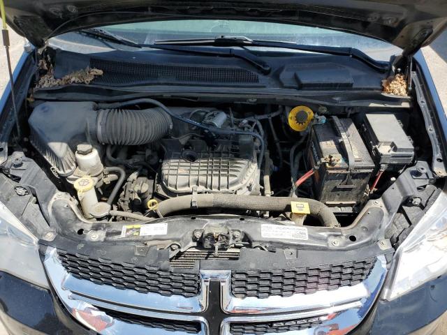 Photo 11 VIN: 2C4RDGBG4HR605381 - DODGE CARAVAN 