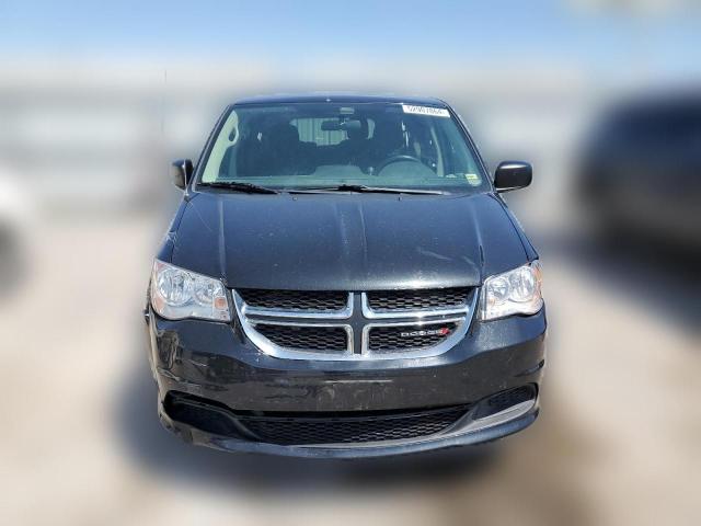 Photo 4 VIN: 2C4RDGBG4HR605381 - DODGE CARAVAN 