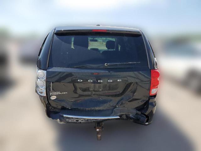 Photo 5 VIN: 2C4RDGBG4HR605381 - DODGE CARAVAN 