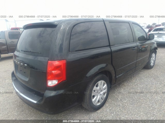 Photo 3 VIN: 2C4RDGBG4HR606658 - DODGE GRAND CARAVAN 