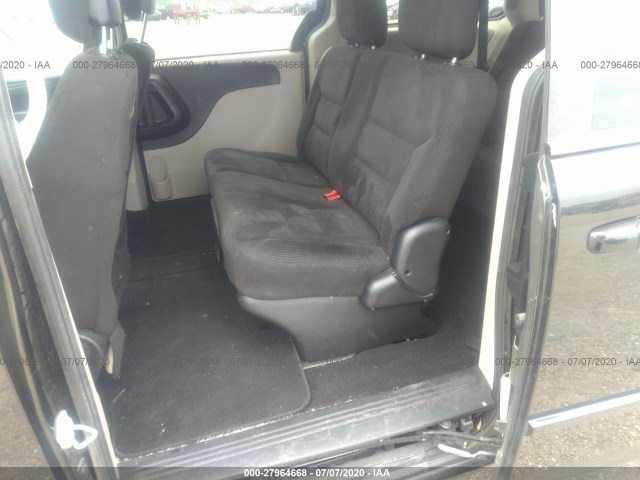 Photo 7 VIN: 2C4RDGBG4HR606658 - DODGE GRAND CARAVAN 