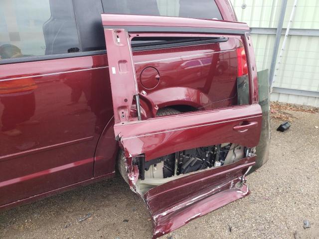 Photo 8 VIN: 2C4RDGBG4HR606918 - DODGE GRAND CARA 