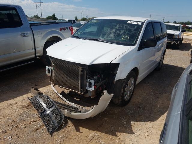 Photo 1 VIN: 2C4RDGBG4HR606935 - DODGE GRAND CARAVAN 