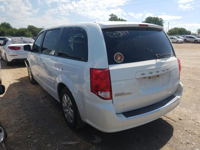 Photo 2 VIN: 2C4RDGBG4HR606935 - DODGE GRAND CARAVAN 