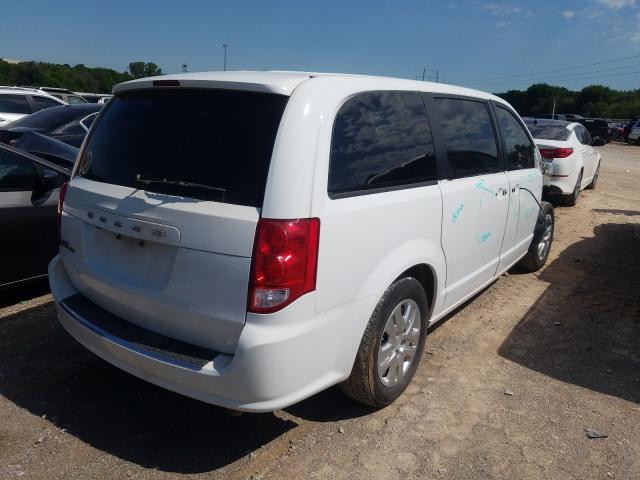 Photo 3 VIN: 2C4RDGBG4HR606935 - DODGE GRAND CARAVAN 