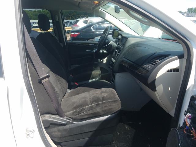 Photo 4 VIN: 2C4RDGBG4HR606935 - DODGE GRAND CARAVAN 