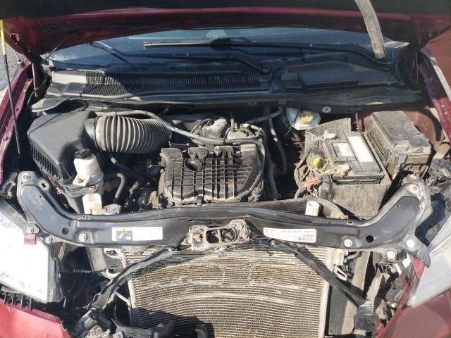 Photo 11 VIN: 2C4RDGBG4HR615957 - DODGE GRAND CARA 