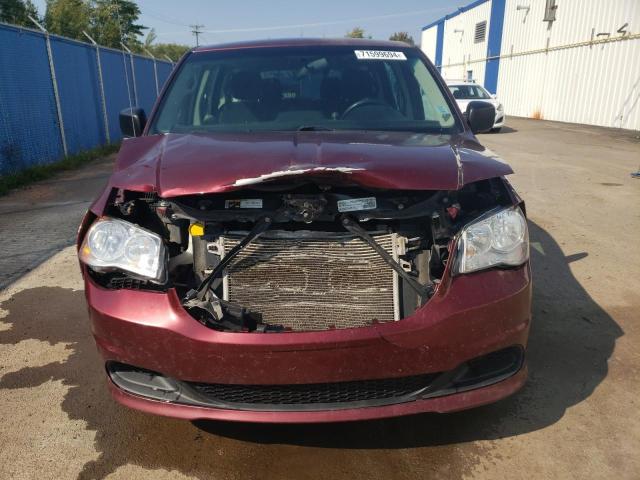 Photo 4 VIN: 2C4RDGBG4HR615957 - DODGE GRAND CARA 