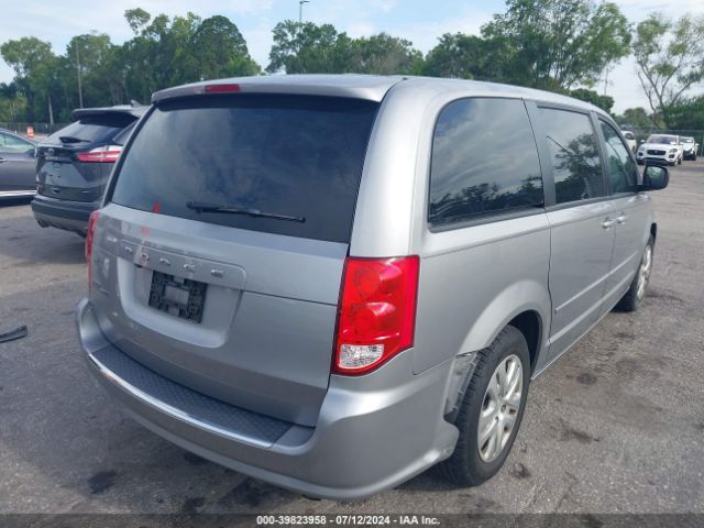 Photo 3 VIN: 2C4RDGBG4HR618647 - DODGE GRAND CARAVAN 