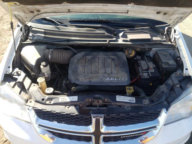 Photo 6 VIN: 2C4RDGBG4HR627140 - DODGE GRAND CARA 