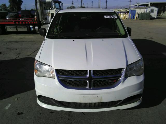 Photo 8 VIN: 2C4RDGBG4HR627140 - DODGE GRAND CARA 