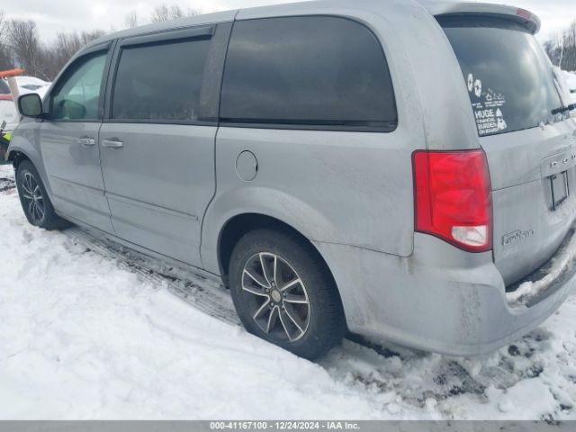 Photo 2 VIN: 2C4RDGBG4HR631737 - DODGE GRAND CARAVAN 