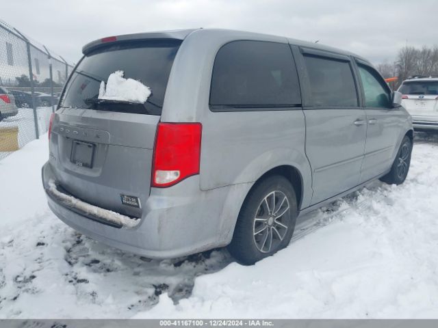 Photo 3 VIN: 2C4RDGBG4HR631737 - DODGE GRAND CARAVAN 