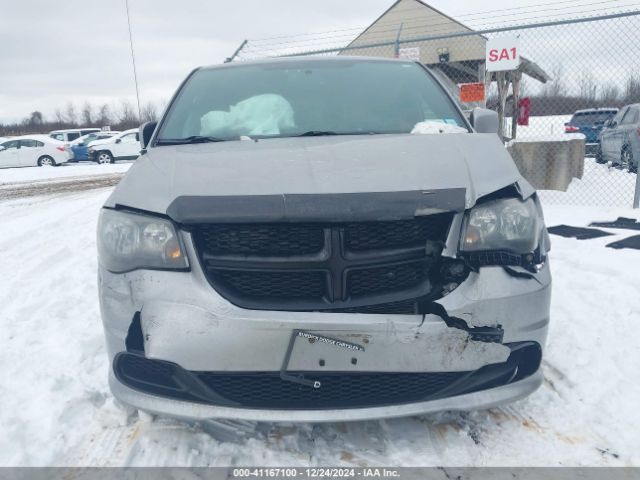 Photo 5 VIN: 2C4RDGBG4HR631737 - DODGE GRAND CARAVAN 